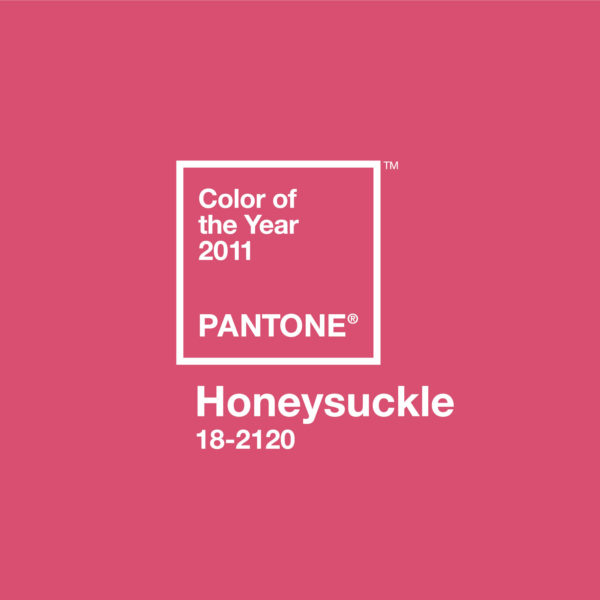 Pantone 2011 Honeysuckle-01
